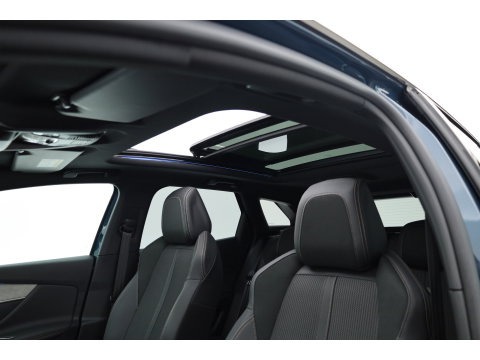 Peugeot 3008 1.6 HYbrid 225 GT | Rijklaar! | Pano | Adapt. Cruise | Camera + PDC | Keyless | Navi | Apple CarPlay | Dodehoek