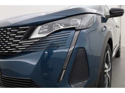Peugeot 3008 1.6 HYbrid 225 GT | Rijklaar! | Pano | Adapt. Cruise | Camera + PDC | Keyless | Navi | Apple CarPlay | Dodehoek