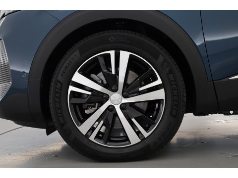 Peugeot 3008 1.6 HYbrid 225 GT | Rijklaar! | Pano | Adapt. Cruise | Camera + PDC | Keyless | Navi | Apple CarPlay | Dodehoek