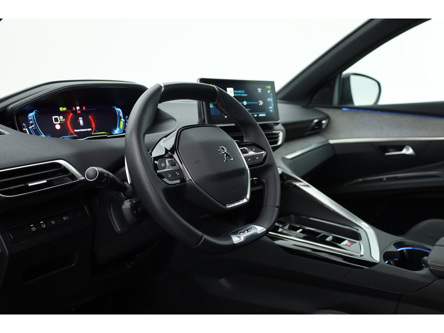 Peugeot 3008 1.6 HYbrid 225 GT | Rijklaar! | Pano | Adapt. Cruise | Camera + PDC | Keyless | Navi | Apple CarPlay | Dodehoek