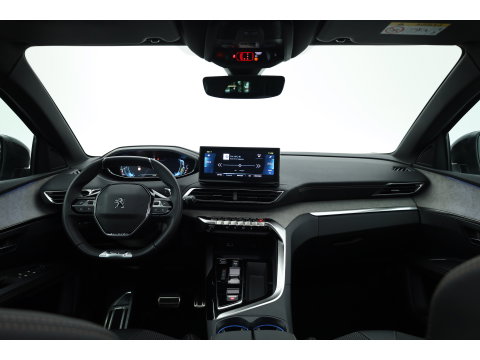 Peugeot 3008 1.6 HYbrid 225 GT | Rijklaar! | Pano | Adapt. Cruise | Camera + PDC | Keyless | Navi | Apple CarPlay | Dodehoek