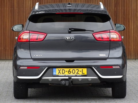 Kia Niro 1.6 GDi 141PK automaat / luxe pakket / LED / *NAP*