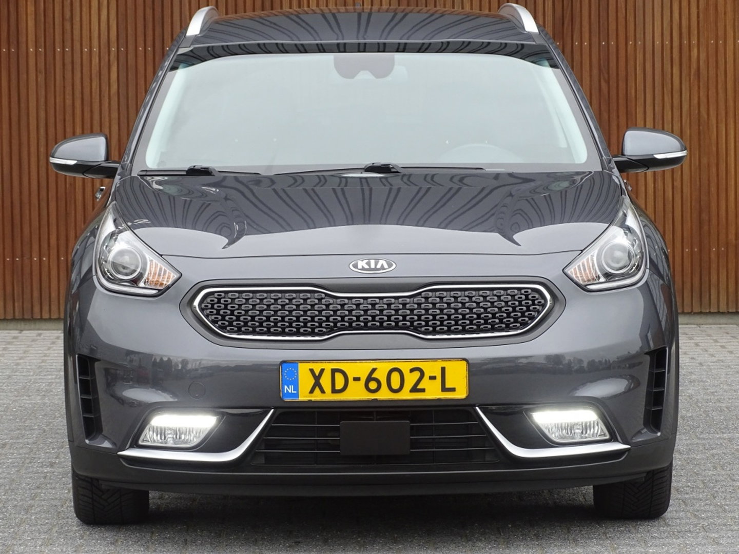 Kia Niro 1.6 GDi 141PK automaat / luxe pakket / LED / *NAP*