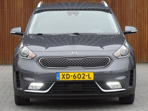 Kia Niro 1.6 GDi 141PK automaat / luxe pakket / LED / *NAP*
