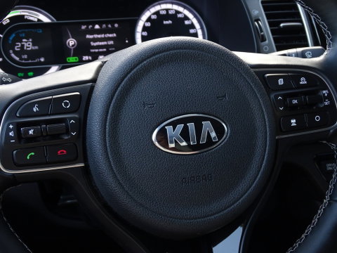 Kia Niro 1.6 GDi 141PK automaat / luxe pakket / LED / *NAP*