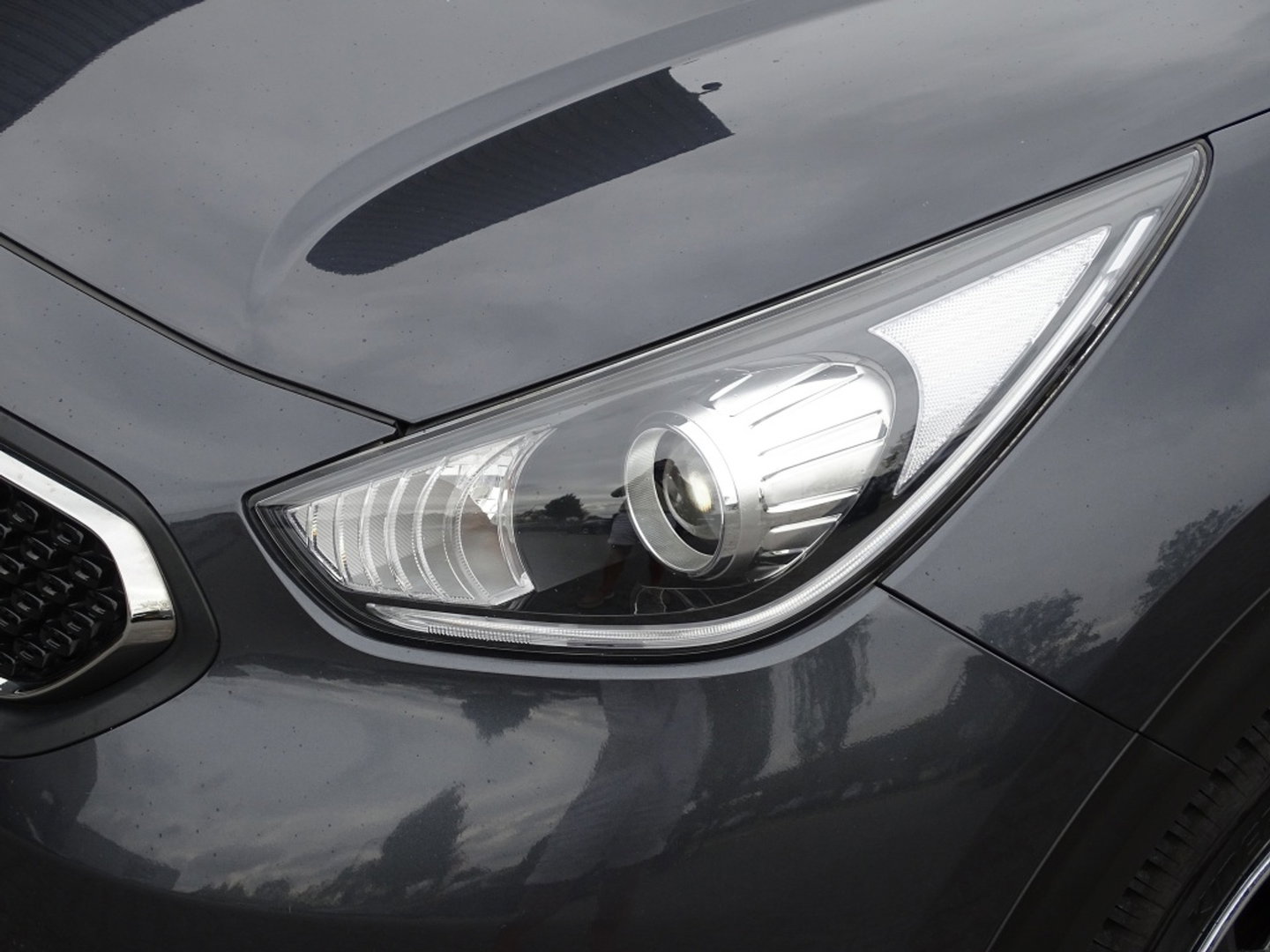 Kia Niro 1.6 GDi 141PK automaat / luxe pakket / LED / *NAP*