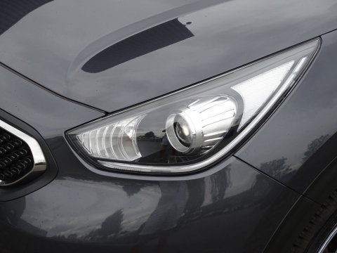 Kia Niro 1.6 GDi 141PK automaat / luxe pakket / LED / *NAP*