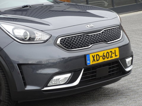 Kia Niro 1.6 GDi 141PK automaat / luxe pakket / LED / *NAP*