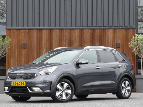 Kia Niro 1.6 GDi 141PK automaat / luxe pakket / LED / *NAP*