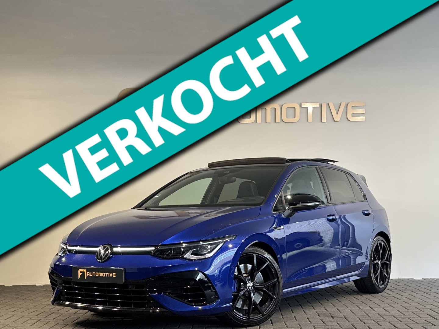 Volkswagen Golf 2.0 TSI 4Motion R DRIFT|Akra|Pano|HuD|H/K|Leer|