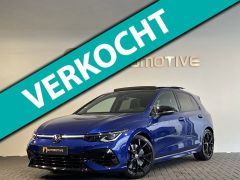 Volkswagen Golf 2.0 TSI 4Motion R DRIFT|Akra|Pano|HuD|H/K|Leer|