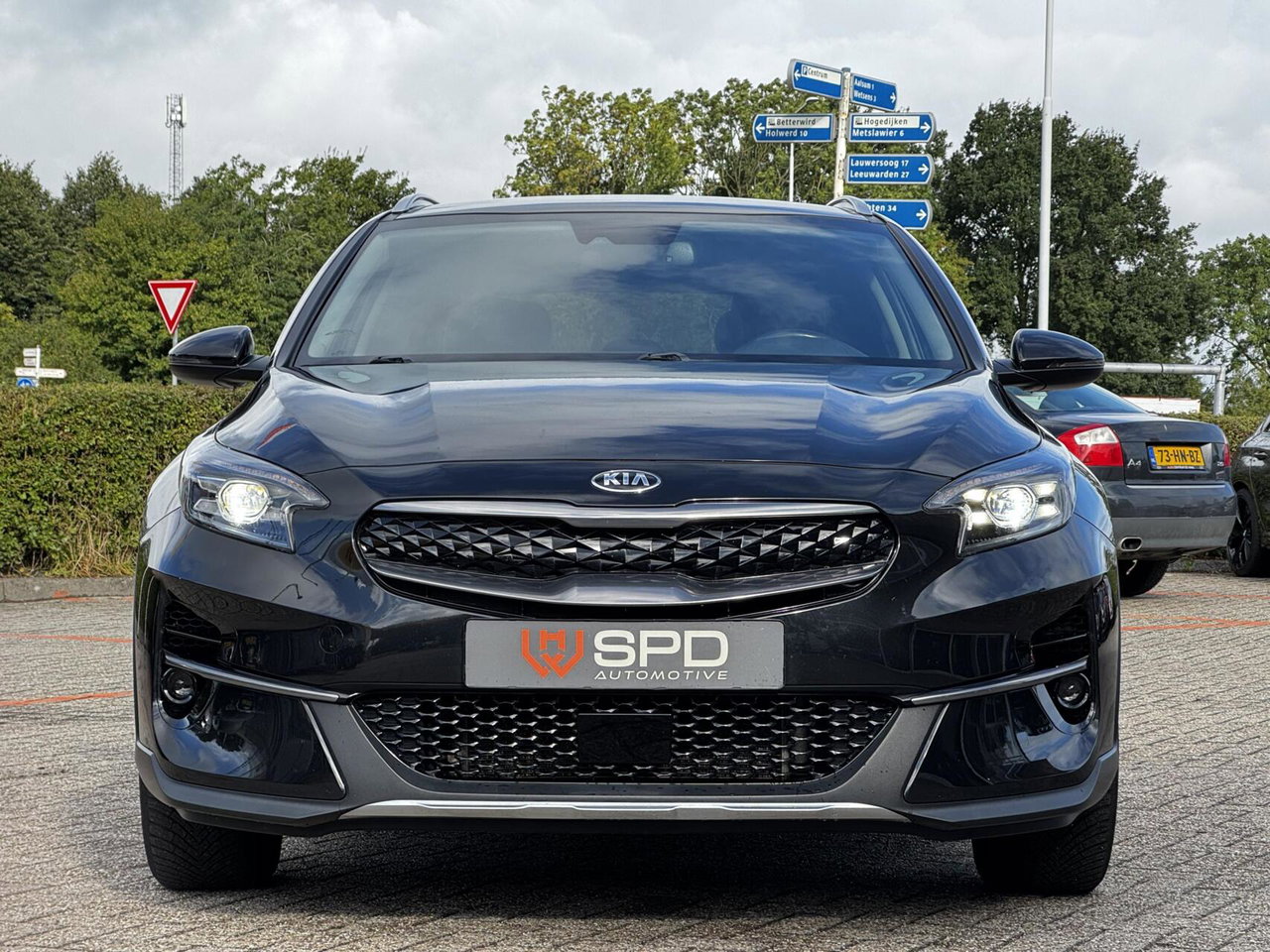 Kia XCeed