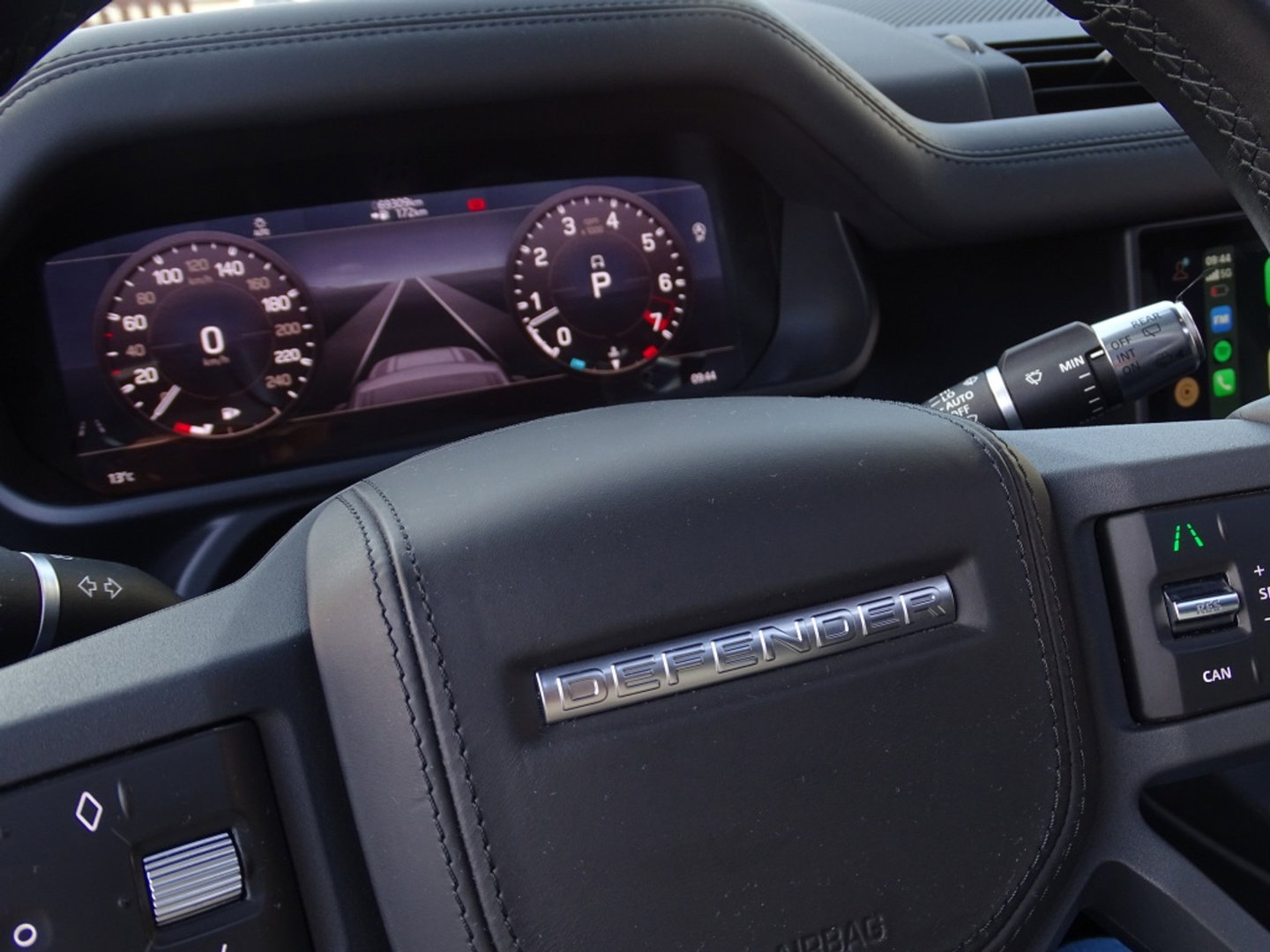 Land Rover Defender 110 3.0 P400 110 X 7 pers. X-Dynamic / Meridan / LED / *NAP*