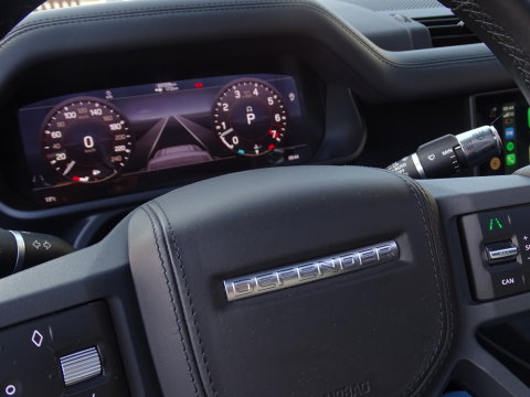 Land Rover Defender 110 3.0 P400 110 X 7 pers. X-Dynamic / Meridan / LED / *NAP*