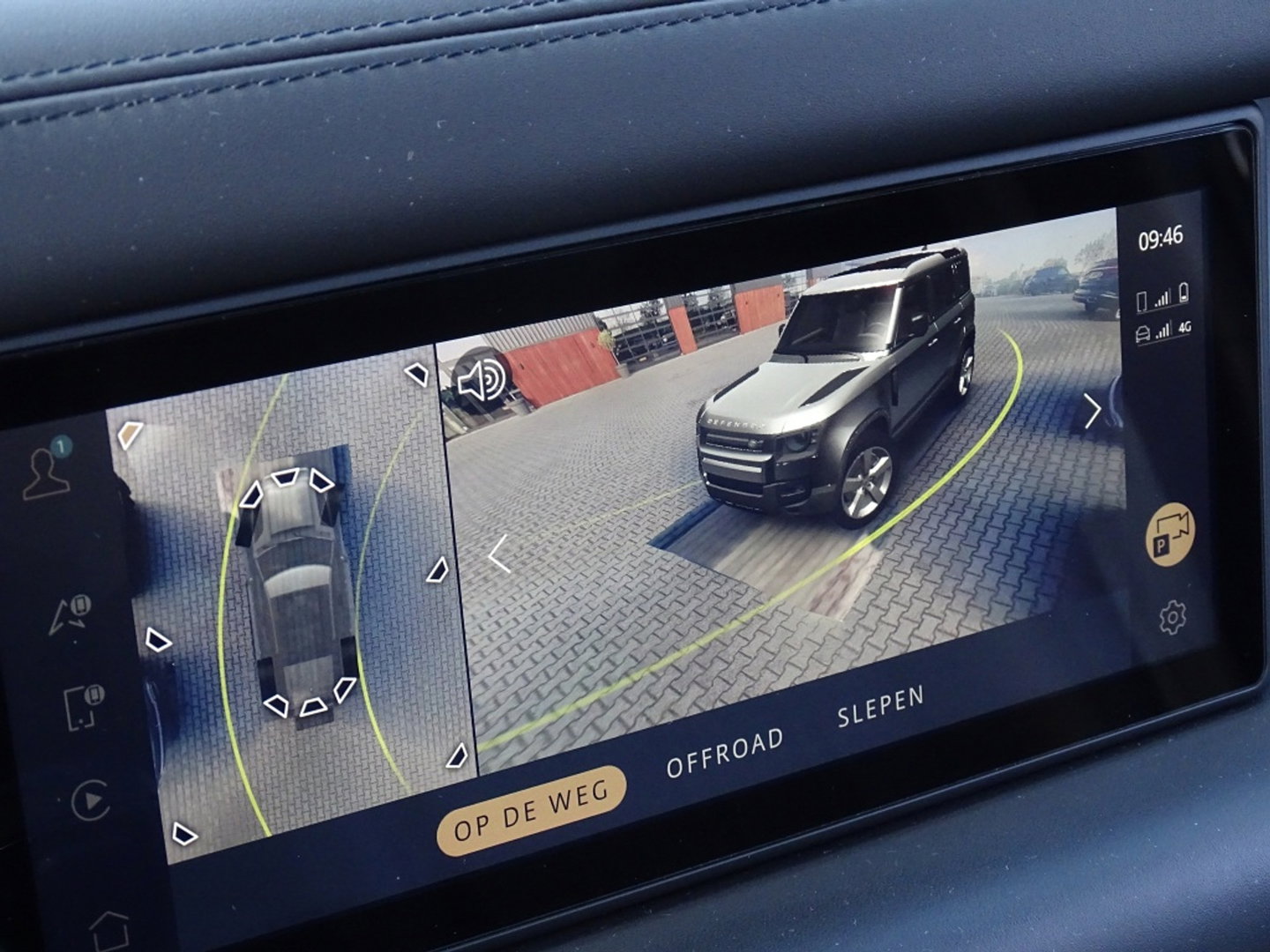 Land Rover Defender 110 3.0 P400 110 X 7 pers. X-Dynamic / Meridan / LED / *NAP*