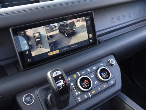 Land Rover Defender 110 3.0 P400 110 X 7 pers. X-Dynamic / Meridan / LED / *NAP*