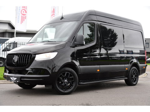 Mercedes-Benz Sprinter 314 2.2 CDI L2H2 RWD Camera, Cruise, Carplay, Sensoren, Multimedia, Stoelverwarming, UNIEK!
