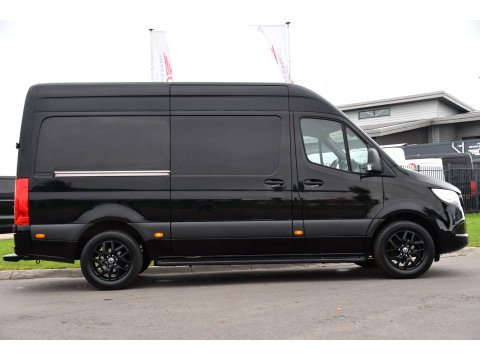 Mercedes-Benz Sprinter 314 2.2 CDI L2H2 RWD Camera, Cruise, Carplay, Sensoren, Multimedia, Stoelverwarming, UNIEK!