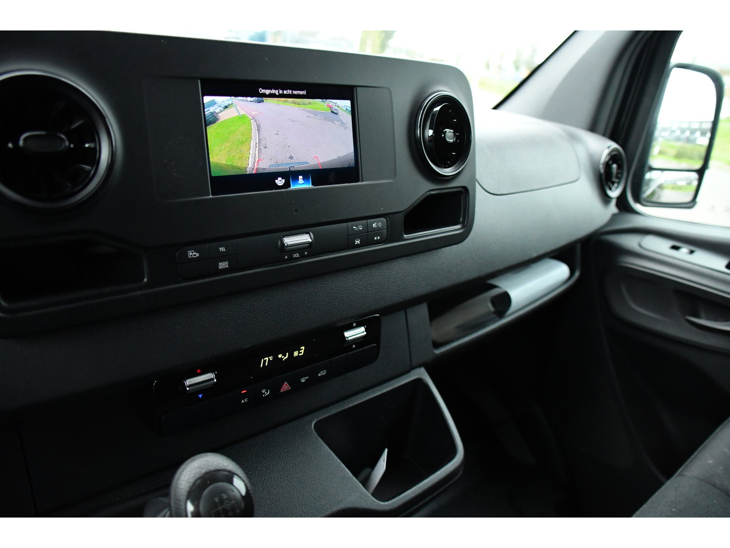 Mercedes-Benz Sprinter 314 2.2 CDI L2H2 RWD Camera, Cruise, Carplay, Sensoren, Multimedia, Stoelverwarming, UNIEK!