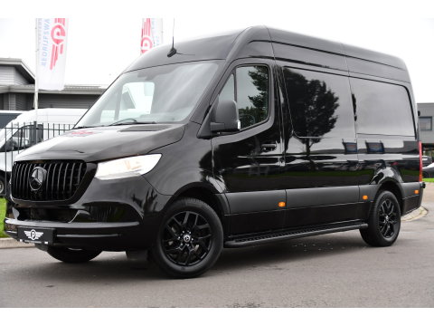 Mercedes-Benz Sprinter 314 2.2 CDI L2H2 RWD Camera, Cruise, Carplay, Sensoren, Multimedia, Stoelverwarming, UNIEK!