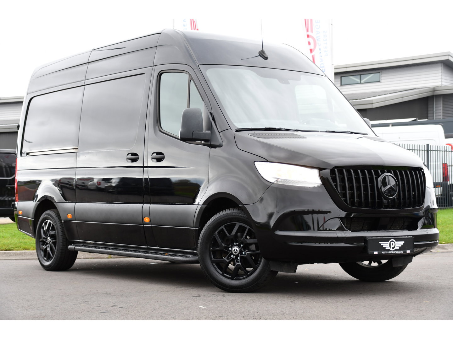 Mercedes-Benz Sprinter 314 2.2 CDI L2H2 RWD Camera, Cruise, Carplay, Sensoren, Multimedia, Stoelverwarming, UNIEK!