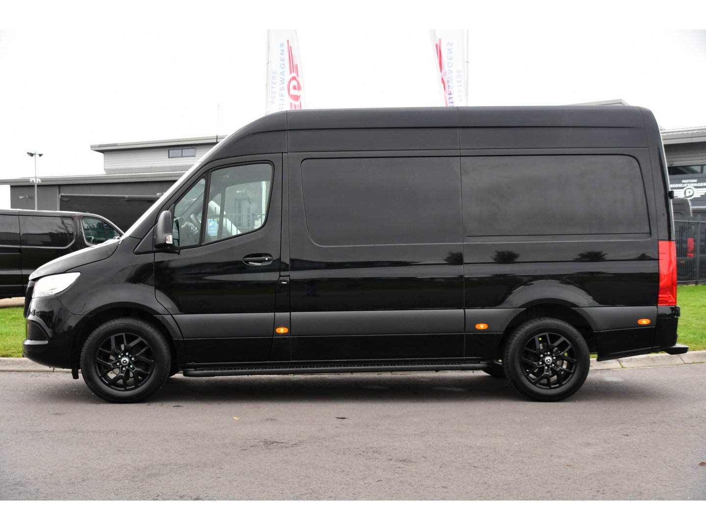 Mercedes-Benz Sprinter 314 2.2 CDI L2H2 RWD Camera, Cruise, Carplay, Sensoren, Multimedia, Stoelverwarming, UNIEK!