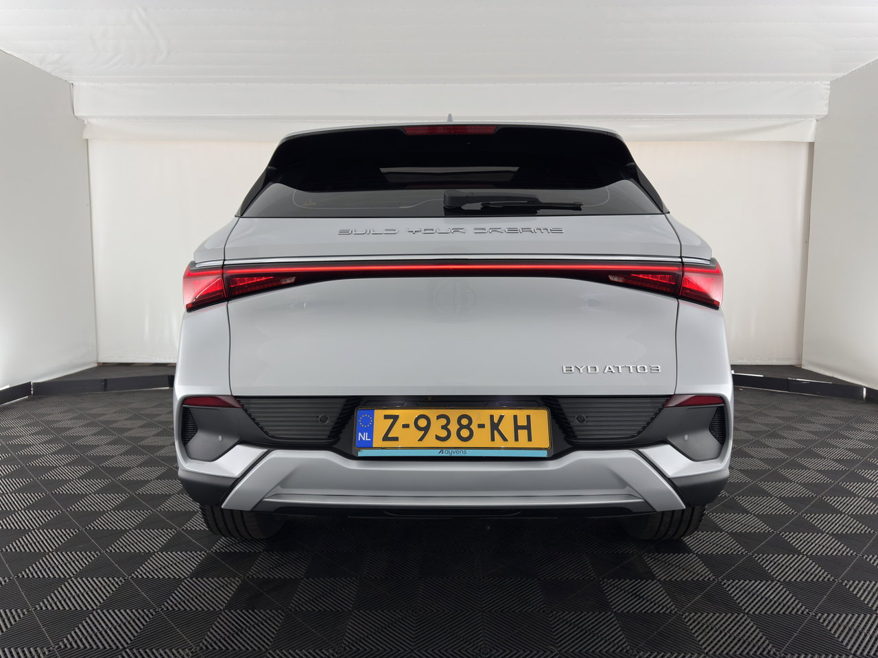 BYD ATTO 3