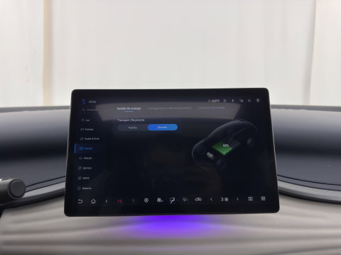 BYD ATTO 3 Comfort 60 kWh [3-Fase-11kW] (INCL-BTW) *HEATPUMP | PANO | ADAPTIVE-CRUISE | LEATHER | FULL-LED | TOPVIEW | BLIND-SPOT | HEATED-COMFORTSEATS | DIGI-COCKPIT | CARPLAY | DAB | NAVI-FULLMAP | ECC | PDC | 18''ALU*