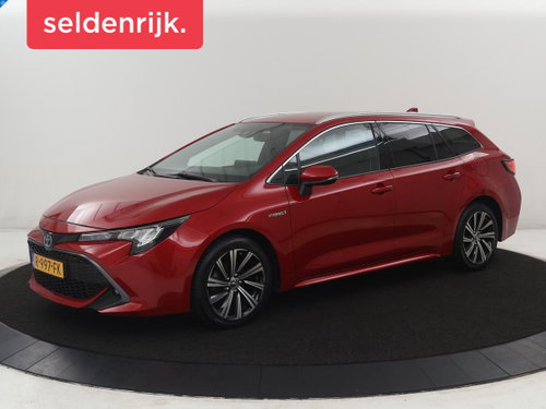 Toyota Corolla Touring Sports