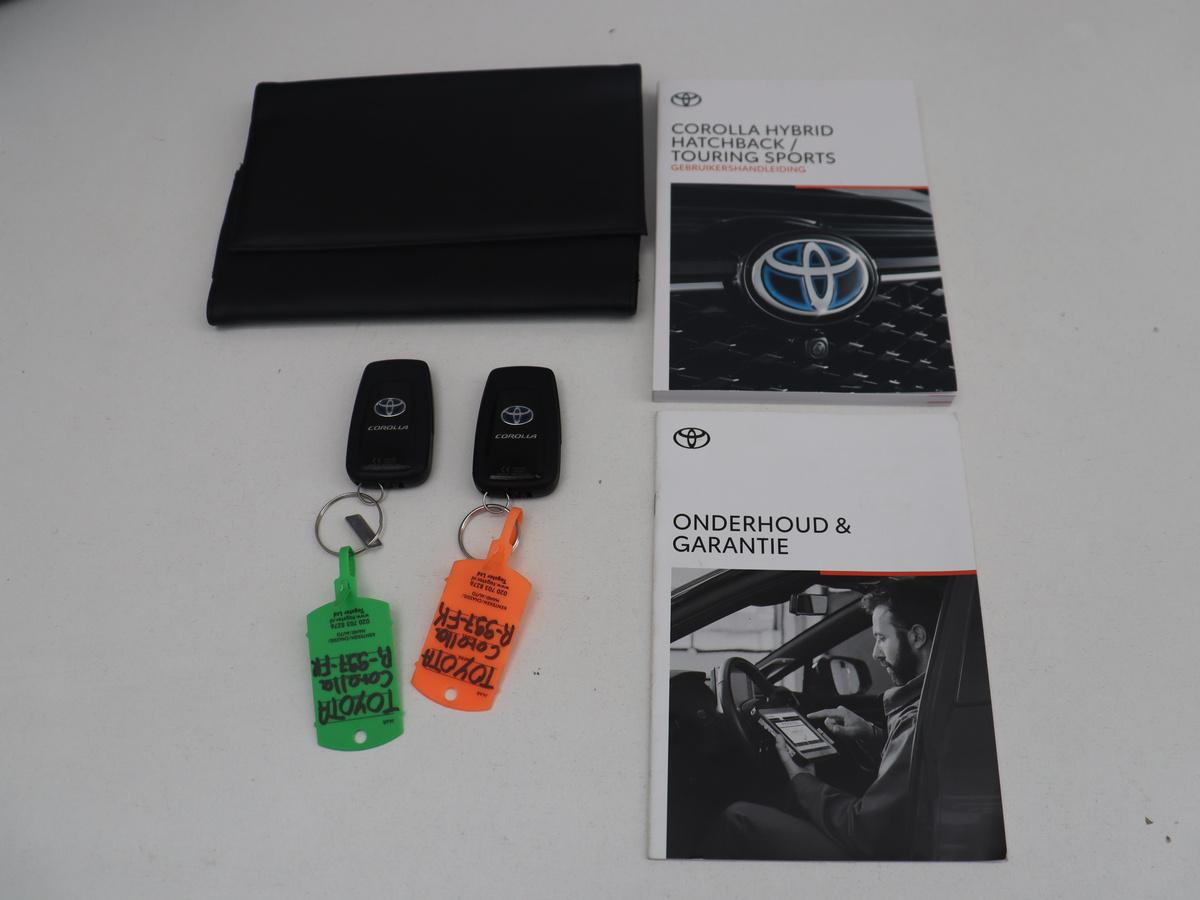 Toyota Corolla Touring Sports