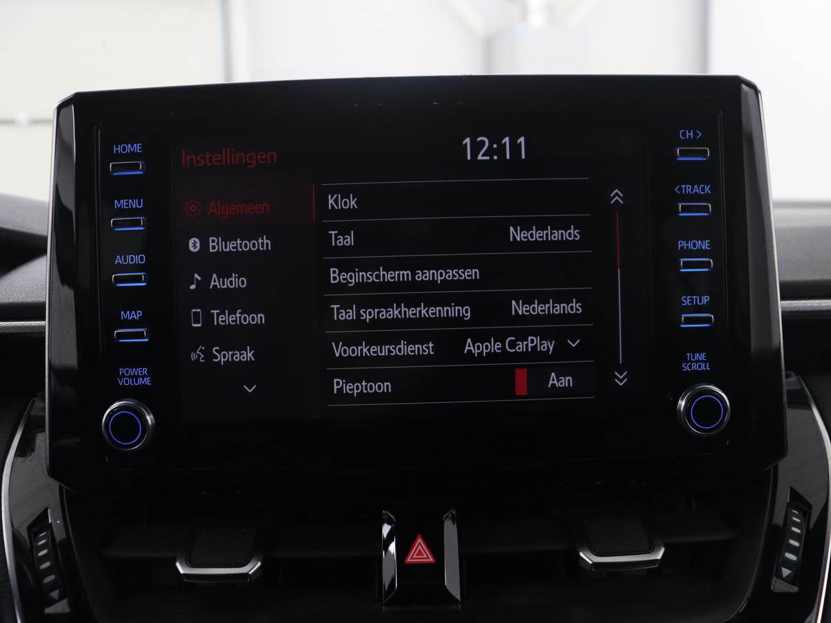 Toyota Corolla Touring Sports