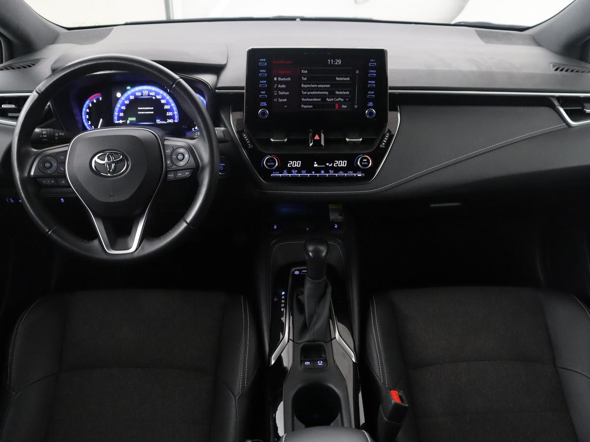 Toyota Corolla Touring Sports
