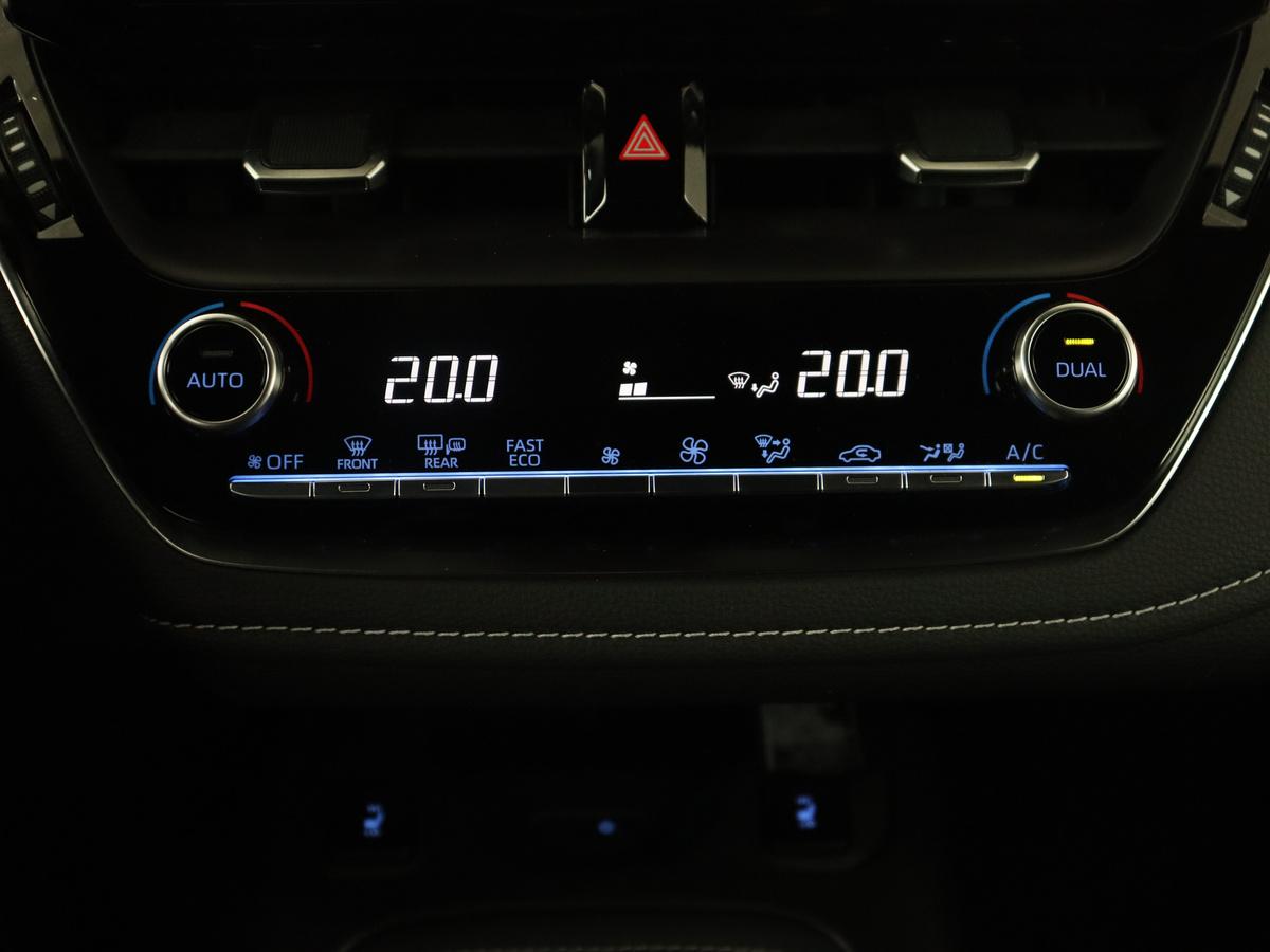 Toyota Corolla Touring Sports