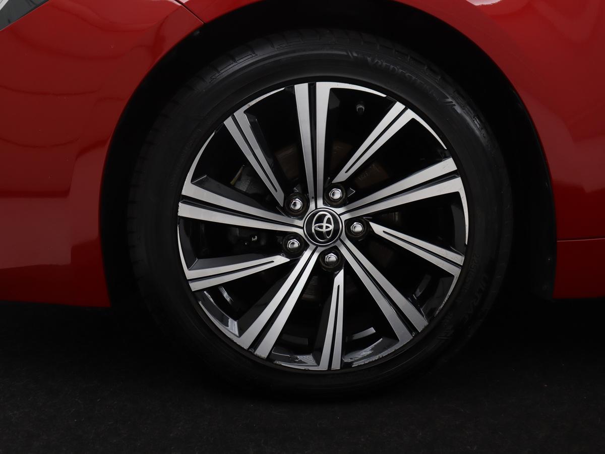 Toyota Corolla Touring Sports