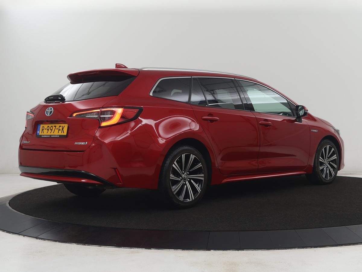 Toyota Corolla Touring Sports