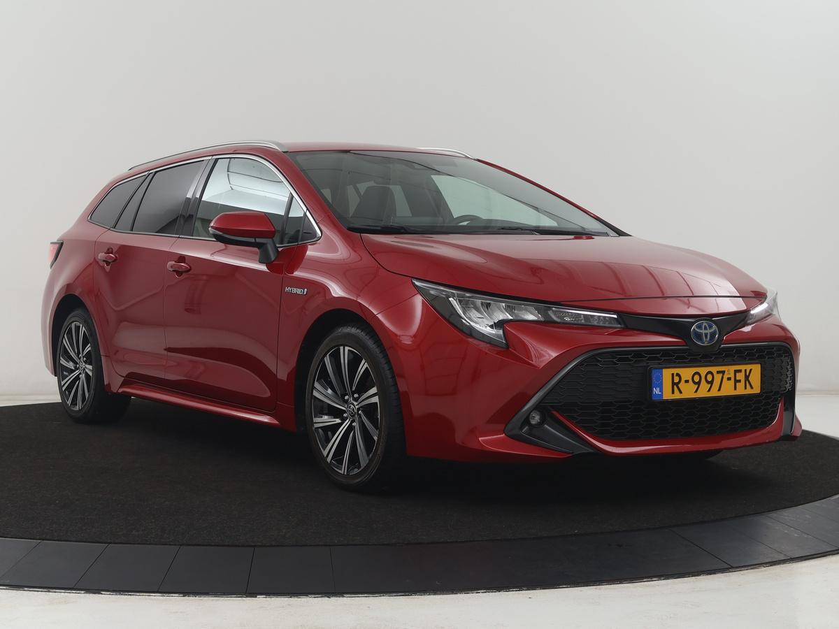 Toyota Corolla Touring Sports