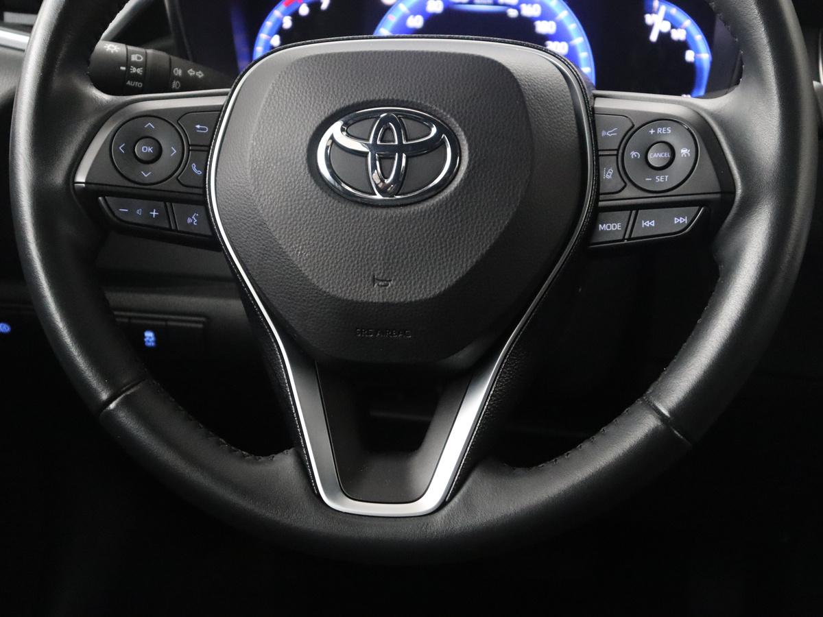Toyota Corolla Touring Sports