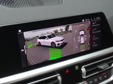 BMW 3 Serie touring 330e 292PK X-drive / M Sport / pano / Laser / BTW auto / 360°