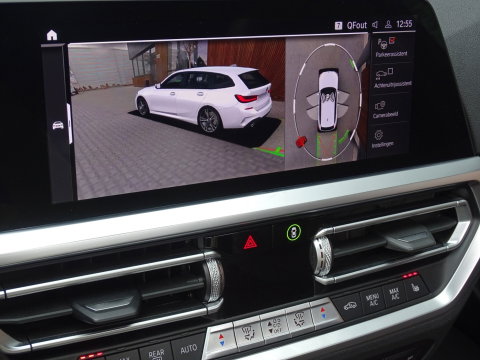 BMW 3 Serie touring 330e 292PK X-drive / M Sport / pano / Laser / BTW auto / 360°