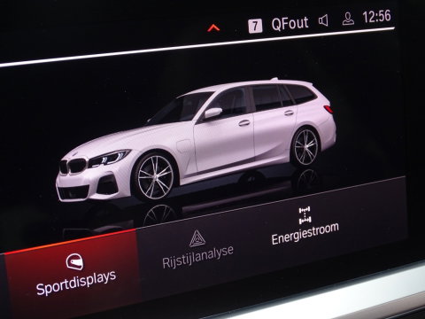 BMW 3 Serie touring 330e 292PK X-drive / M Sport / pano / Laser / BTW auto / 360°
