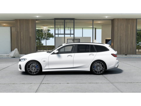 BMW 3 Serie touring 330e 292PK X-drive / M Sport / pano / Laser / BTW auto / 360°