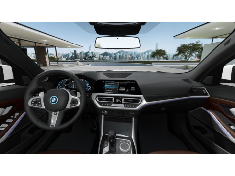 BMW 3 Serie touring 330e 292PK X-drive / M Sport / pano / Laser / BTW auto / 360°