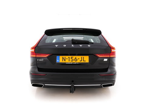 Volvo V60 2.0 T6 Recharge AWD Inscription (Plug-in) (INCL-BTW) Aut. *PANO | LEATHER | FULL-LED | MEMORY-PACK | KEYLESS | DIGI-COCKPIT | NAVI-FULLMAP | HEATED-SPORTSEATS | ECC | CRUISE | DAB | TOWBAR | 19''ALU*