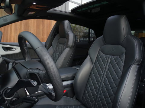 Audi Q8 60 TFSIe 462PK Quattro S-line / Massage / B&O / Audi Exclusive / 360°