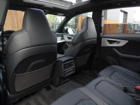 Audi Q8 60 TFSIe 462PK Quattro S-line / Massage / B&O / Audi Exclusive / 360°