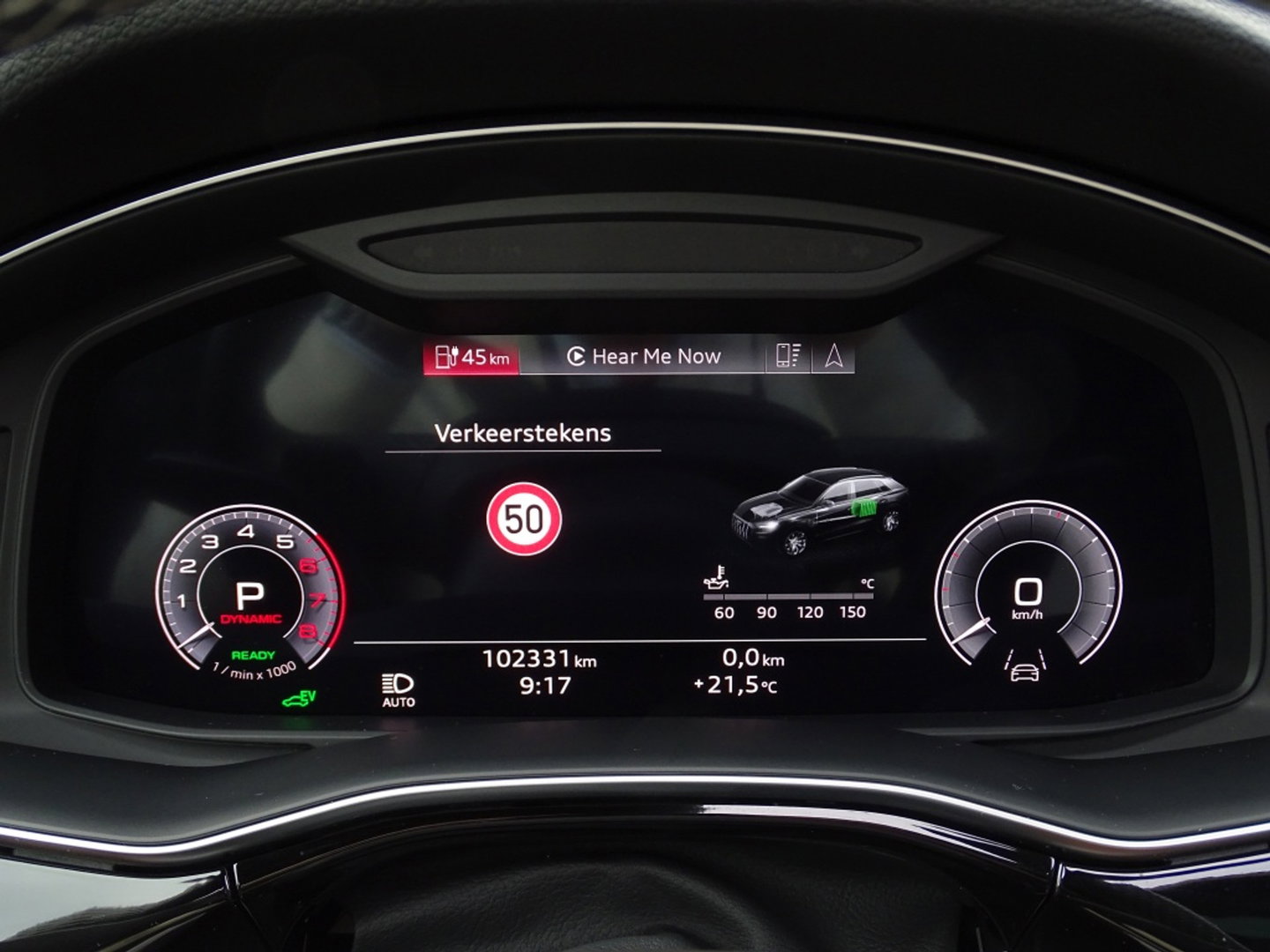 Audi Q8 60 TFSIe 462PK Quattro S-line / Massage / B&O / Audi Exclusive / 360°