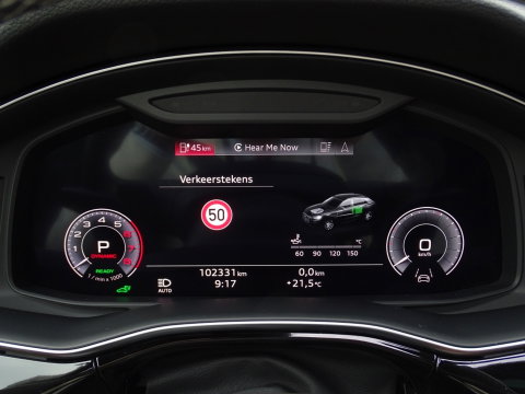 Audi Q8 60 TFSIe 462PK Quattro S-line / Massage / B&O / Audi Exclusive / 360°