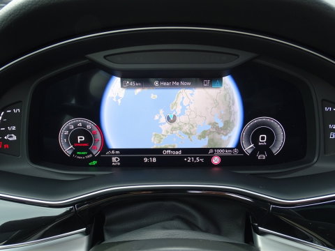 Audi Q8 60 TFSIe 462PK Quattro S-line / Massage / B&O / Audi Exclusive / 360°