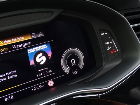Audi Q8 60 TFSIe 462PK Quattro S-line / Massage / B&O / Audi Exclusive / 360°