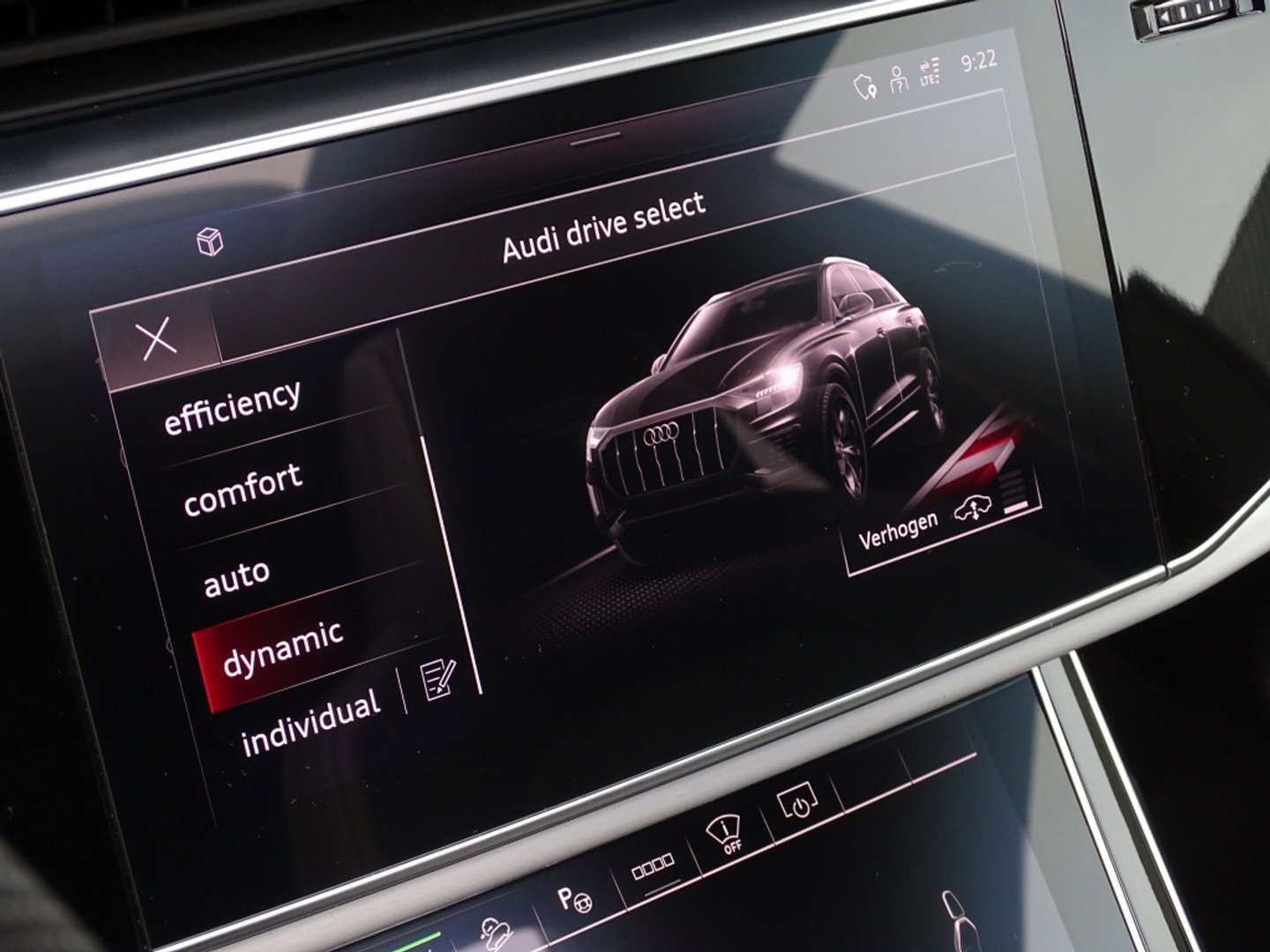 Audi Q8 60 TFSIe 462PK Quattro S-line / Massage / B&O / Audi Exclusive / 360°